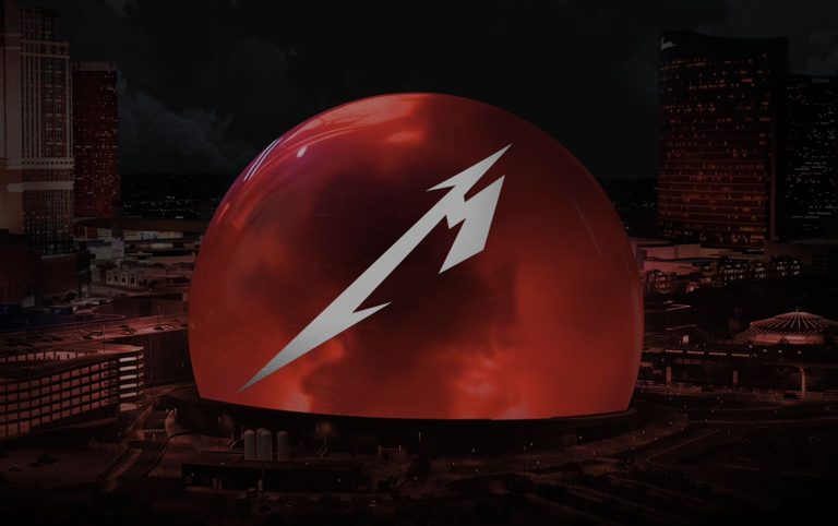 METALLICA’s Sphere Residency Expands To 14 Shows — Reddit Calls It “A Boss Level” (And A Clusterf*ck)