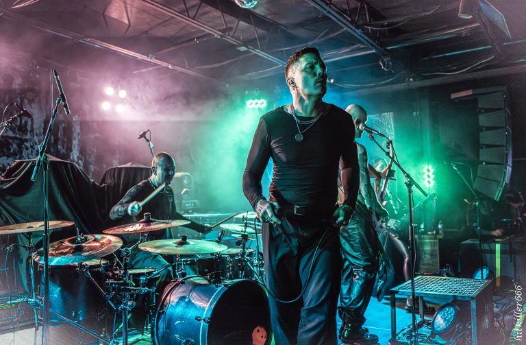 Live Gallery: ATLAS in Charlotte