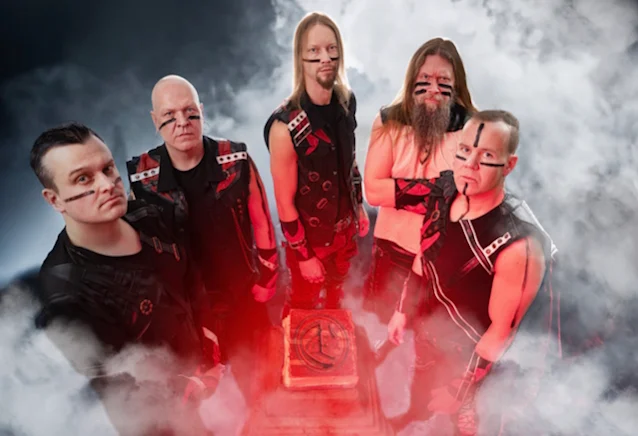 ENSIFERUM announce September 2026 North American tour with FIREWIND