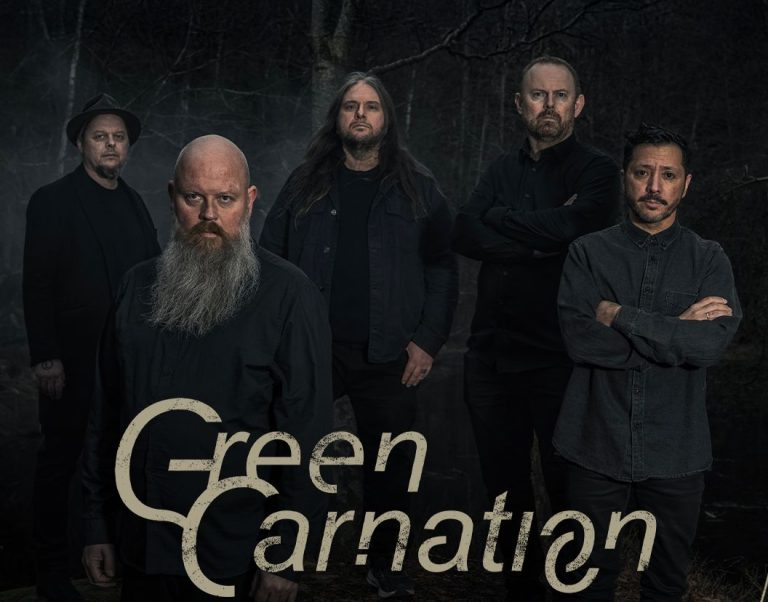 Green Carnation Unveil Full Video for “Sanguis” — A Bleeding Cut from Their Darkest Chapter Yet