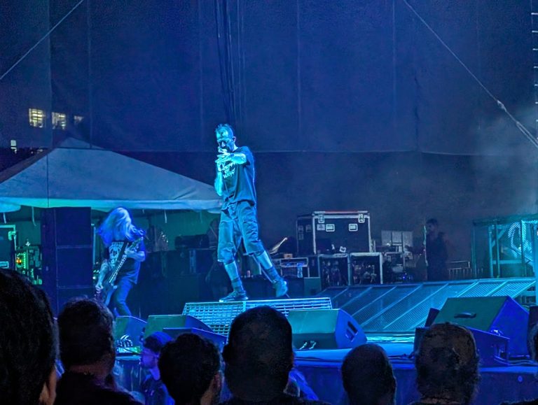 Video: LAMB OF GOD live in Raleigh, NC