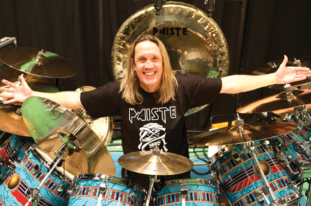 Nicko McBrain’s IRON MAIDEN Tribute Band Announces 2026 US Tour Dates