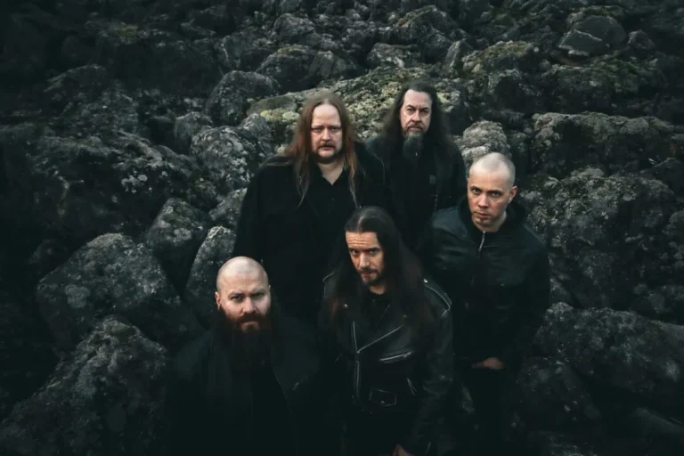 Ask The Artist: Finland’s SOULFALLEN Mix Vodka, Darkness and Dead Stars — And It Sounds Glorious