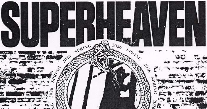 SUPERHEAVEN Announce Spring 2026 North American Tour with MODERN COLOR and ALL UNDER HEAVEN