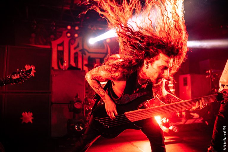 Live Gallery: ARCHSPIRE in Charlotte