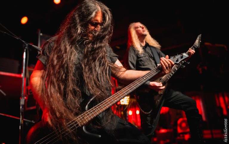 Live Gallery: IMMOLATION in Charlotte