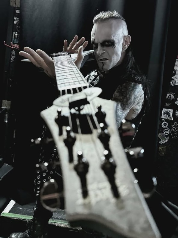 CRADLE OF FILTH Introduce New Guitarist You’ll Probably Forget By Christmas