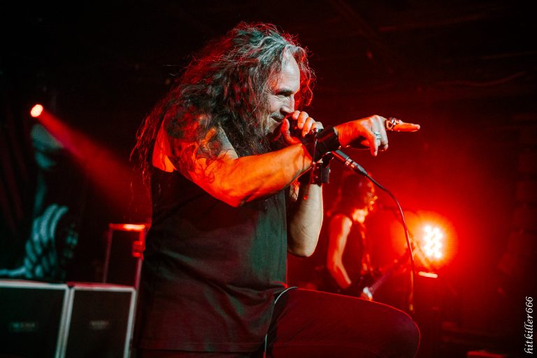 Live Gallery: DEATH ANGEL in Charlotte