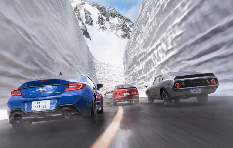 FORZA HORIZON 6 Declares War On Silence With TURNSTILE, SPIRITBOX, BIFFY CLYRO And A Radio Lineup From Another Dimension