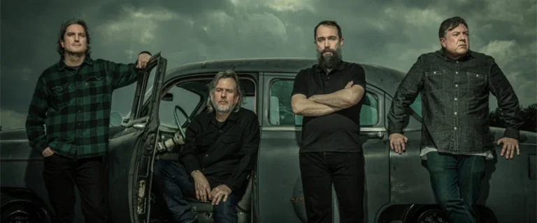 CLUTCH Announce Fall 2026 U.S. Tour With SLOMOSA & BLOOD VULTURE