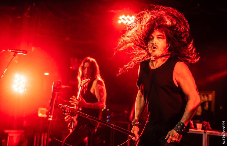 Video: DEATH ANGEL in Charlotte