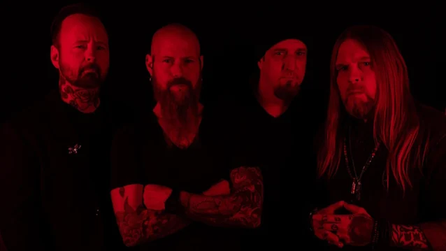 DROWNING POOL Cancel South American Tour — When Hype Meets Reality