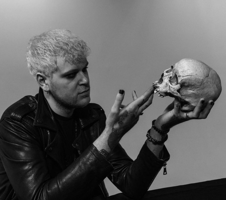 J NOIRE Drops Debut Single “Radiate” — Modern Rock With a Dark Edge