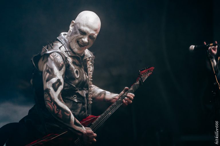 Live Gallery: OLD MAN’S CHILD at Maryland Deathfest 2026