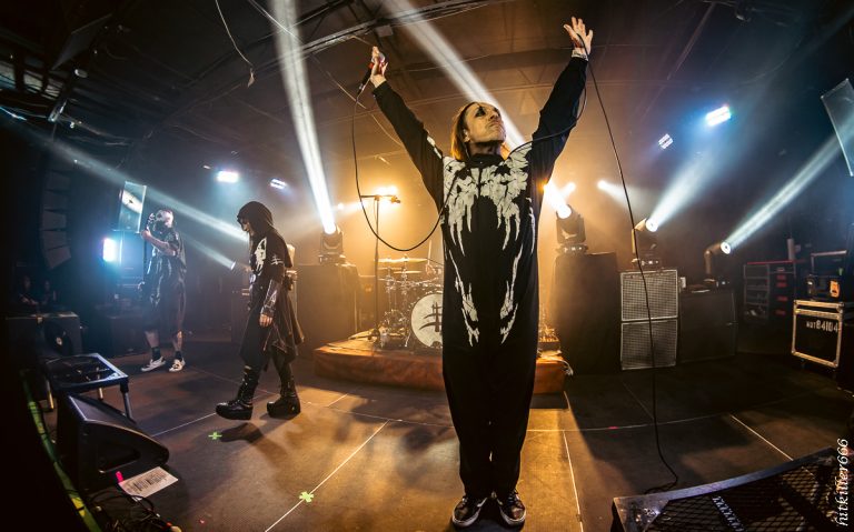Photo Gallery: LACUNA COIL in Charlotte