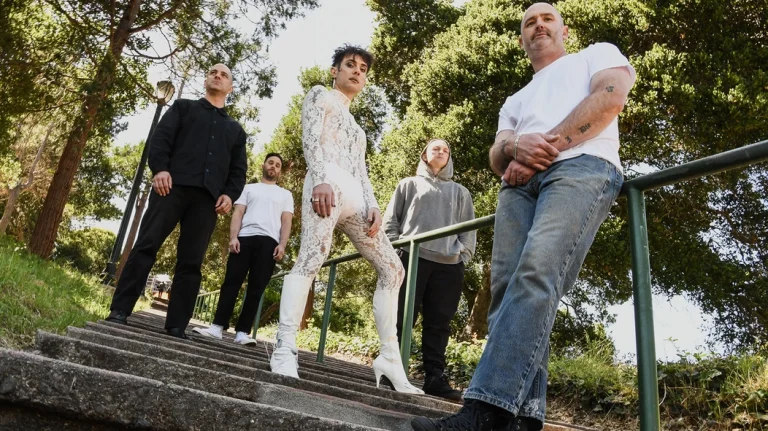 CEREMONY Announce First North American Tour In Years Alongside New Album