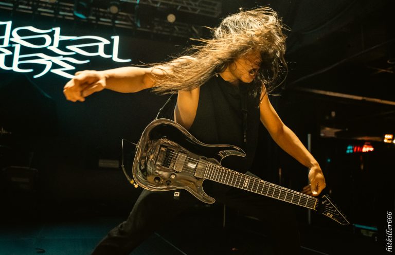 Live Gallery: CRYSTAL LAKE in Charlotte