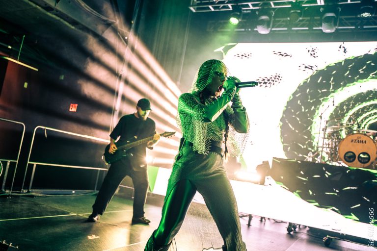 Live Gallery: JINJER in Charlotte