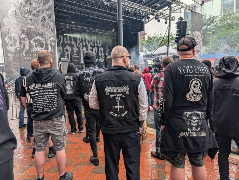 Report: Maryland Deathfest 2026, Part 2