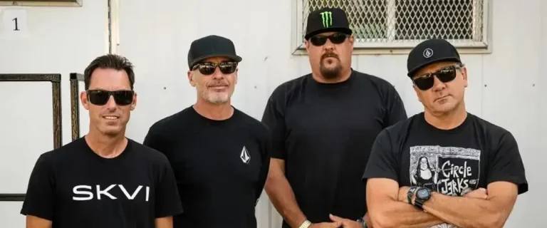 PENNYWISE Announce Fall North American Tour With CIRCLE JERKS, H2O, MURPHY’S LAW, ANGEL DU$T, And More
