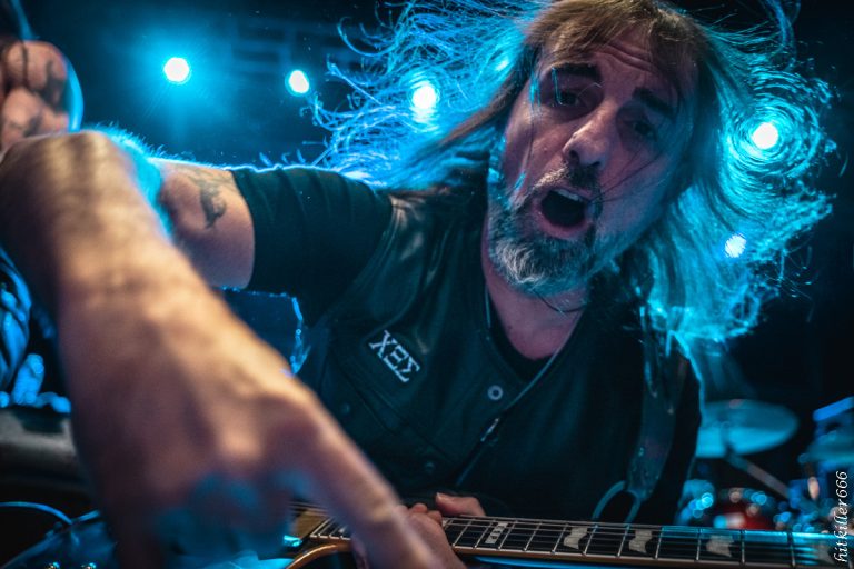 Live Gallery: ROTTING CHRIST in Charlotte
