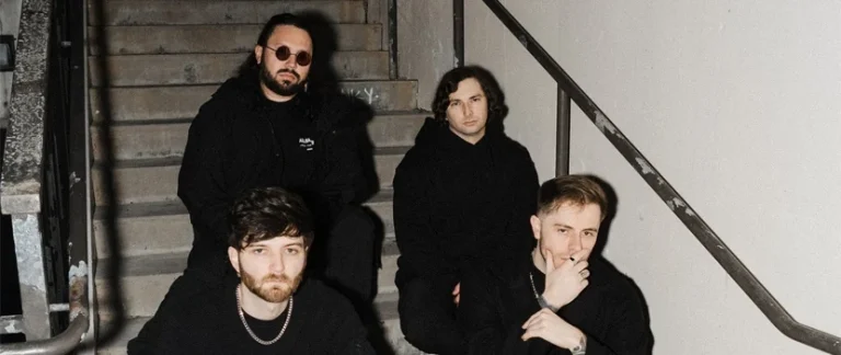 THOUSAND BELOW Announce Fall U.S. Headlining Tour With ACRES, VCTMS And LOST IN SEPARATION