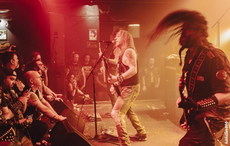 Live Gallery: VADER in Orlando
