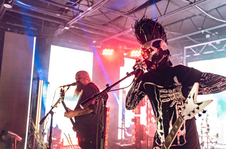 Live Gallery: STATIC-X In Charlotte