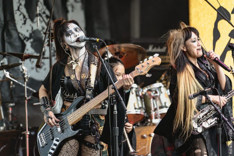 SIGH Build Their New Album Around Rotting Bodies, Karma, And End-Times Fire