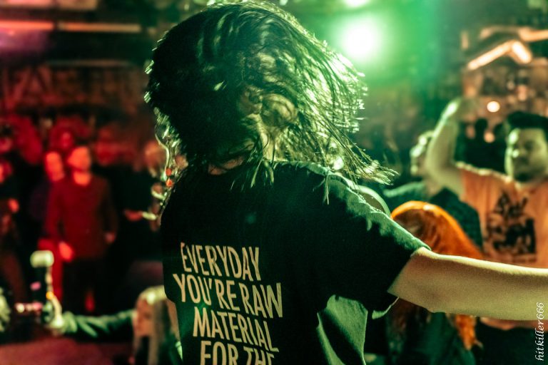 Live Gallery: ESCUELA GRIND In Charlotte