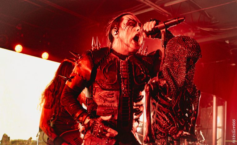 Live Gallery: CRADLE OF FILTH in Charlotte