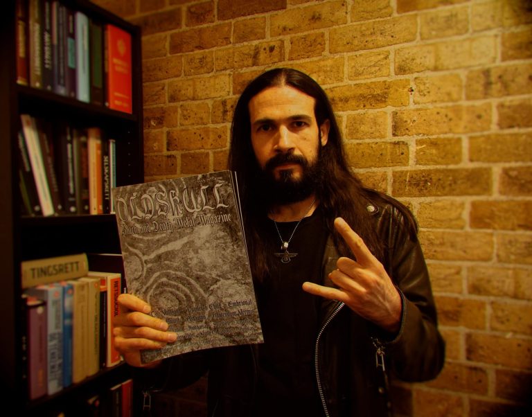 Ask The Artist: FROM THE VASTLAND’s Sina Winter Wants Metal To Stop Sounding So Perfectly Dead