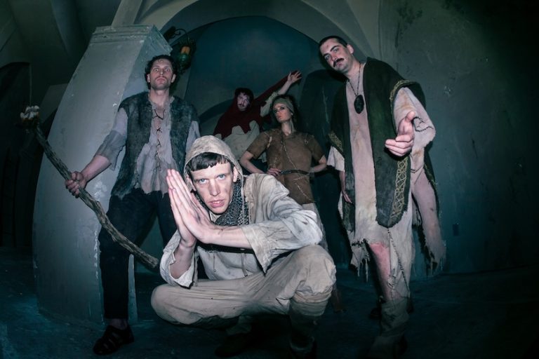 NETHERWILDS Turn A Missing Goat Into A Full-Blown Peasant Metal Uprising