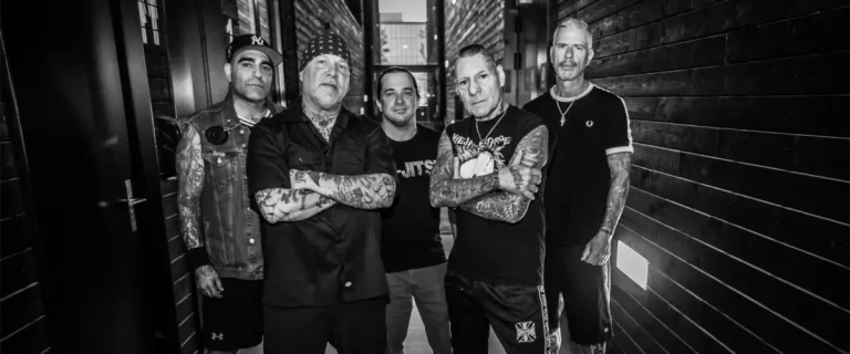 AGNOSTIC FRONT And ANGEL DU$T Announce East Coast Co-Headlining Tour