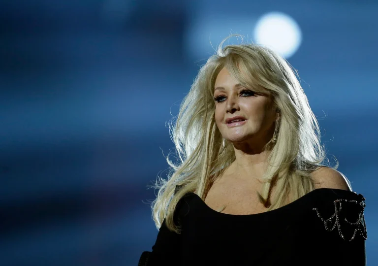 A Total Eclipse Falls Over Rock: BONNIE TYLER Passes Away At 75