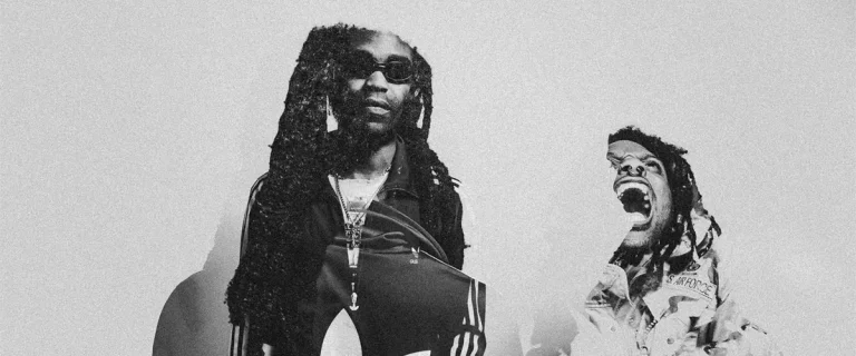 HO99O9 And N8NOFACE Announce Fall Co-Headlining Tour With SLAY SQUAD