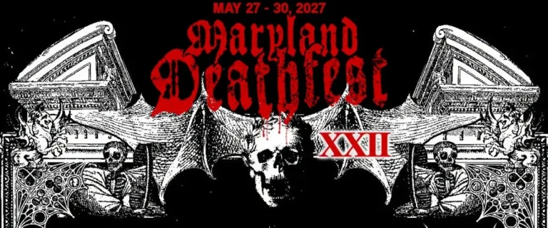 AUTOPSY, BLACK BREATH, INSECT WARFARE, And More Added To Maryland Deathfest 2027