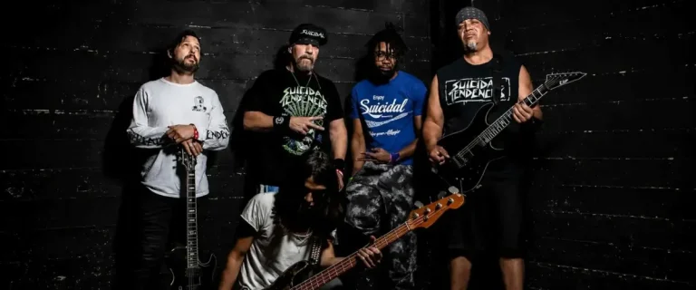 SUICIDAL TENDENCIES Announce East Coast Mini-Tour With CRO-MAGS And NEW WORLD MAN