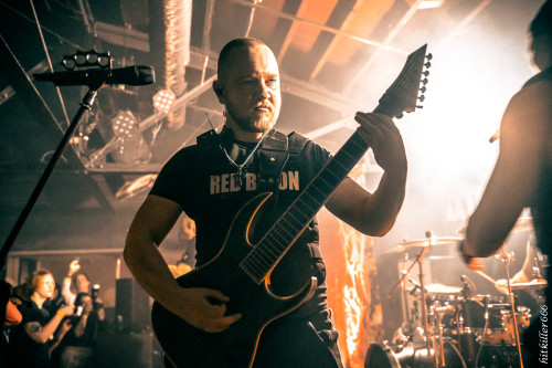 EXTERMINATION DISMEMBERMENT