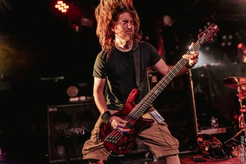 DEVOURMENT in Charlotte