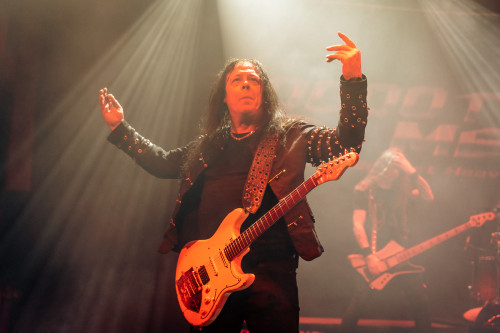 Hammerfall live 2025