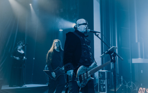 The Kovenant band live 2025