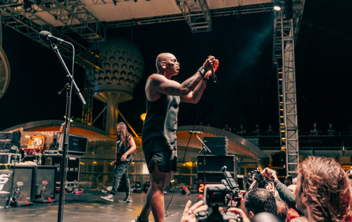 Sepultura farewell live