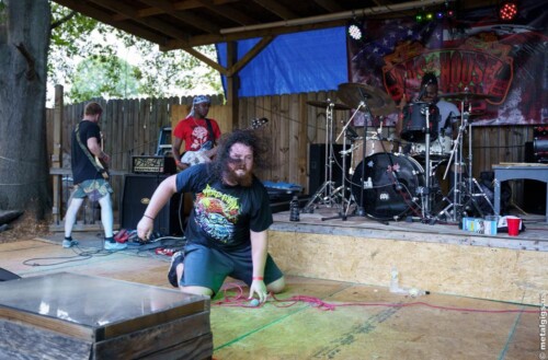 CLEANSING OF THE TEMPLE