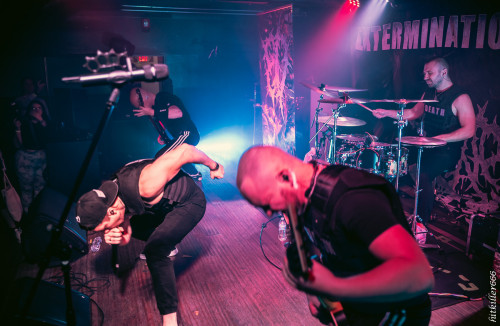 EXTERMINATION DISMEMBERMENT