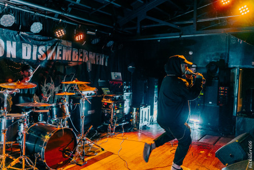 EXTORTIONIST band live 2024