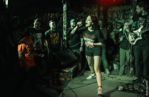 Capra hardcore band