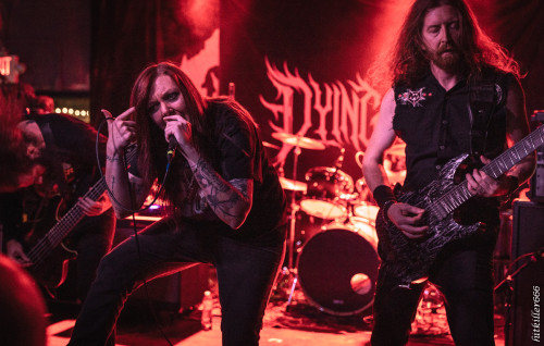 DYING OATH