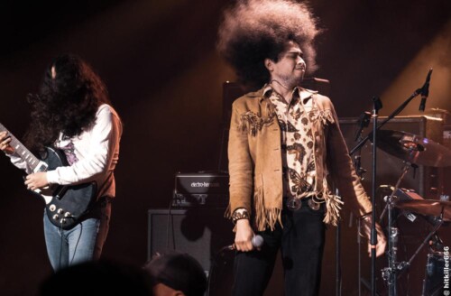 Early Moods band