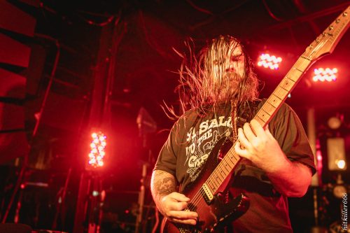 Fit For An Autopsy live